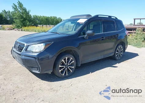 2017 Subaru Forester 2.0Xt Premium из США, поврежденный, VIN JF2SJGEC5HH545434